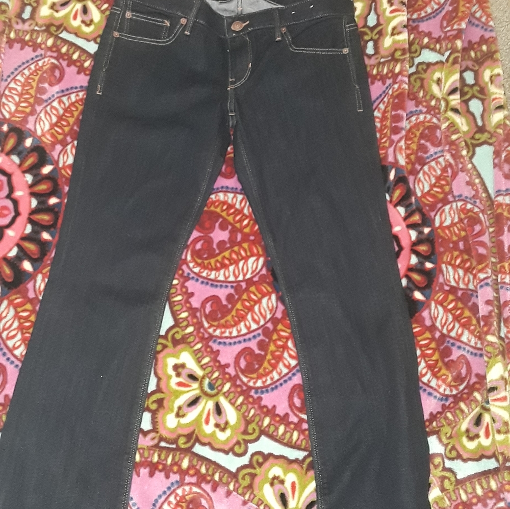 Express denim